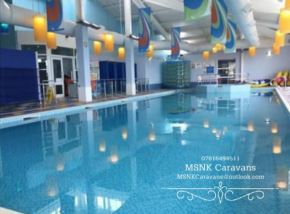 Caravan Hire MSNK WITHERNSEA